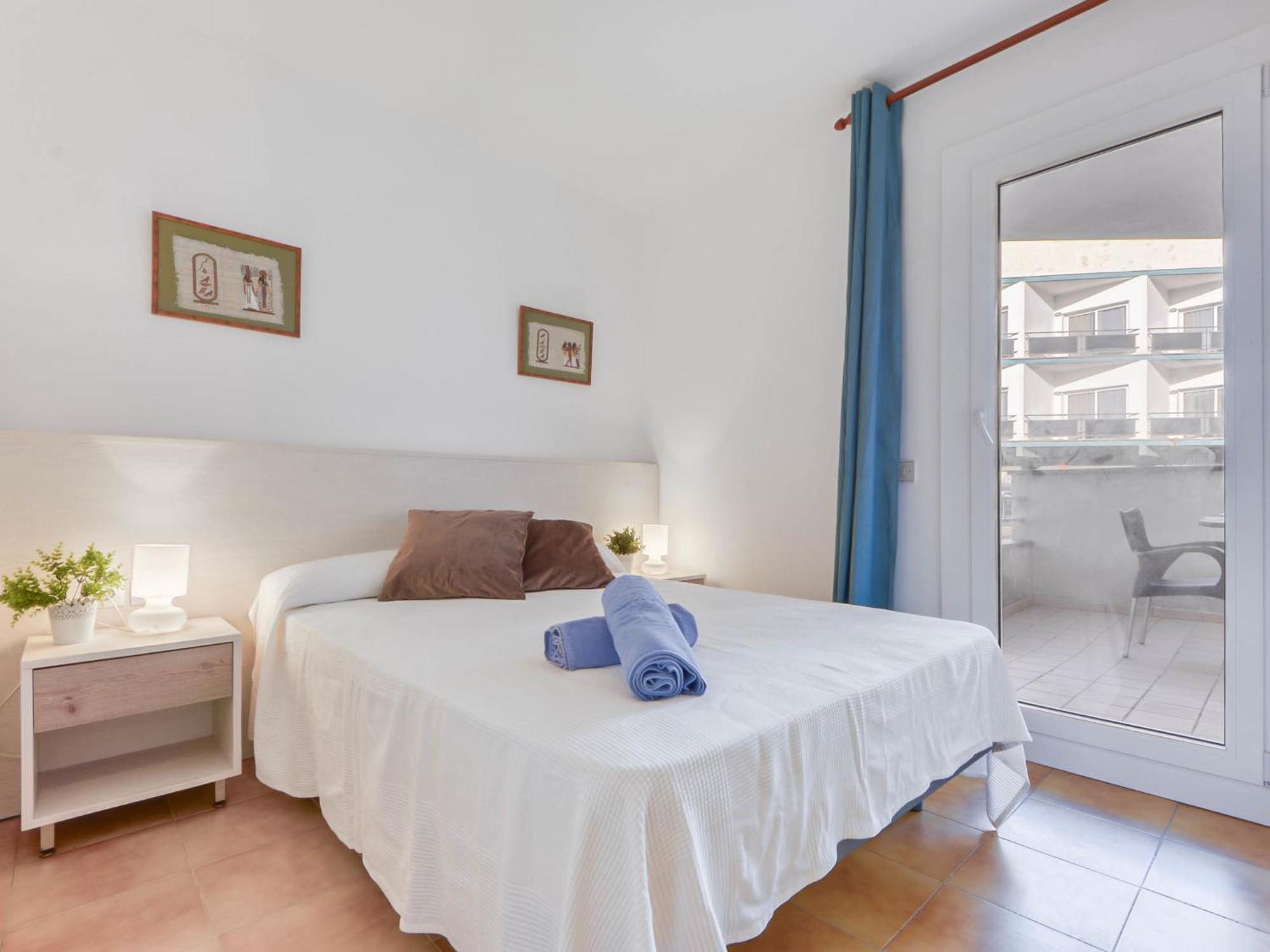 Apartment Platja De Roses-9 By Interhome Bagian luar foto