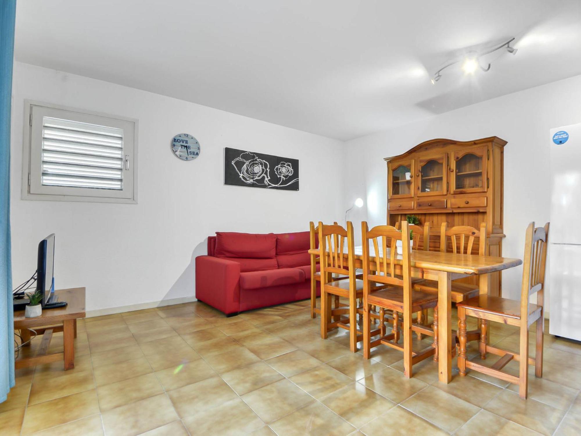 Apartment Platja De Roses-9 By Interhome Bagian luar foto