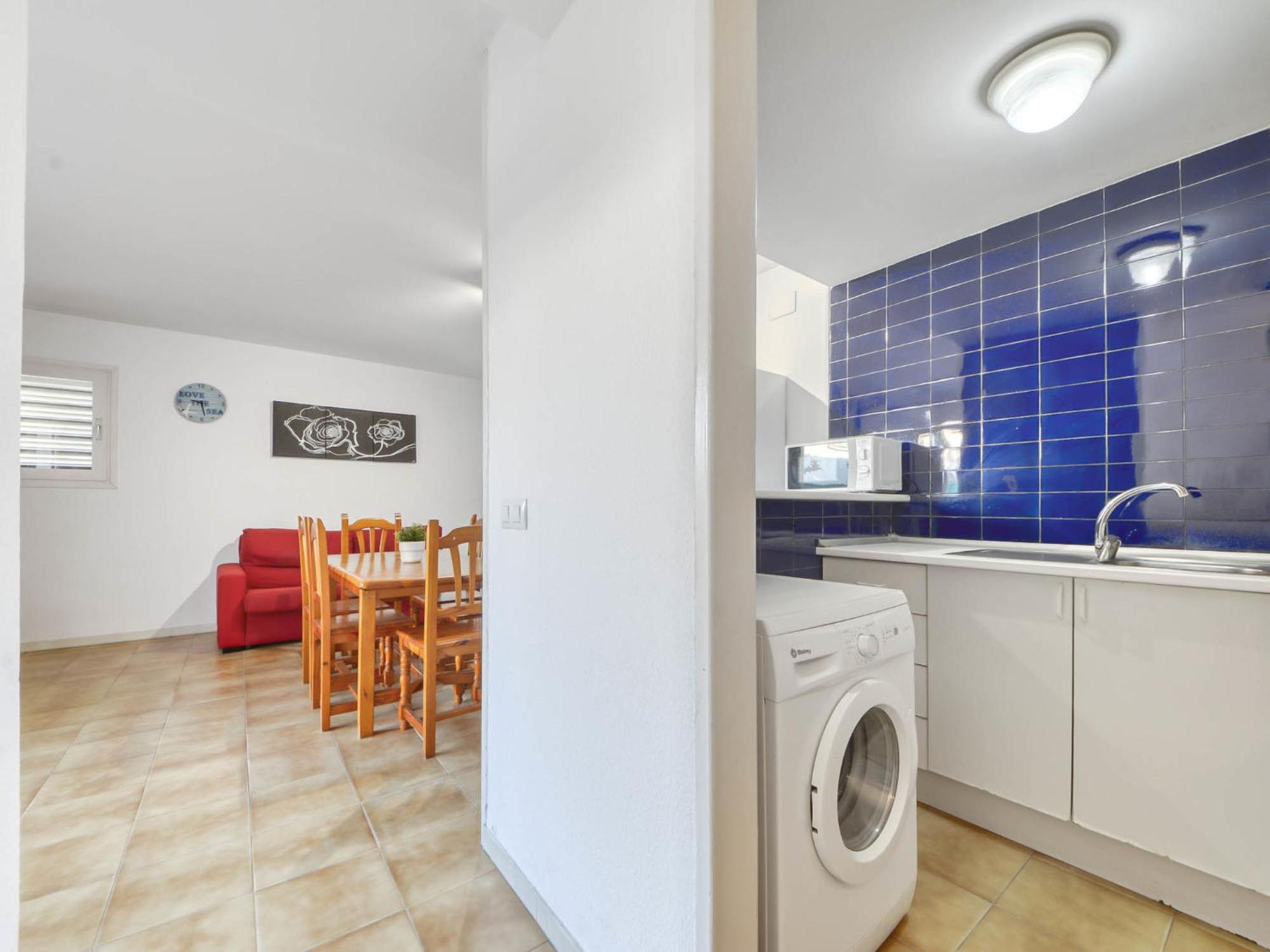 Apartment Platja De Roses-9 By Interhome Bagian luar foto