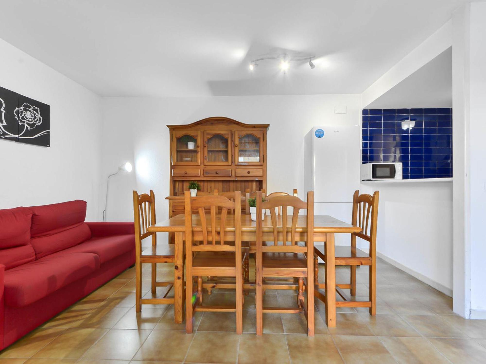 Apartment Platja De Roses-9 By Interhome Bagian luar foto
