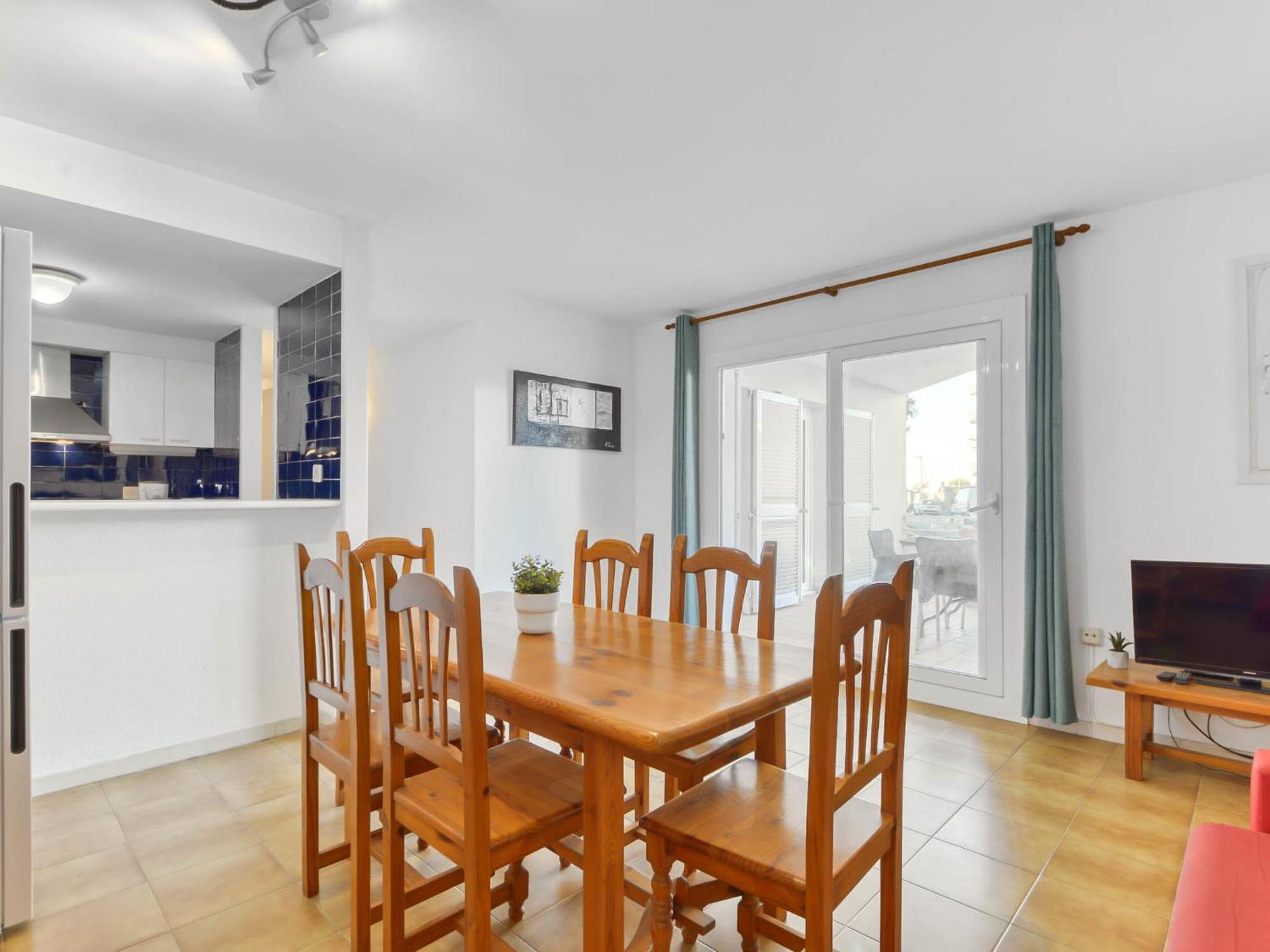 Apartment Platja De Roses-9 By Interhome Bagian luar foto