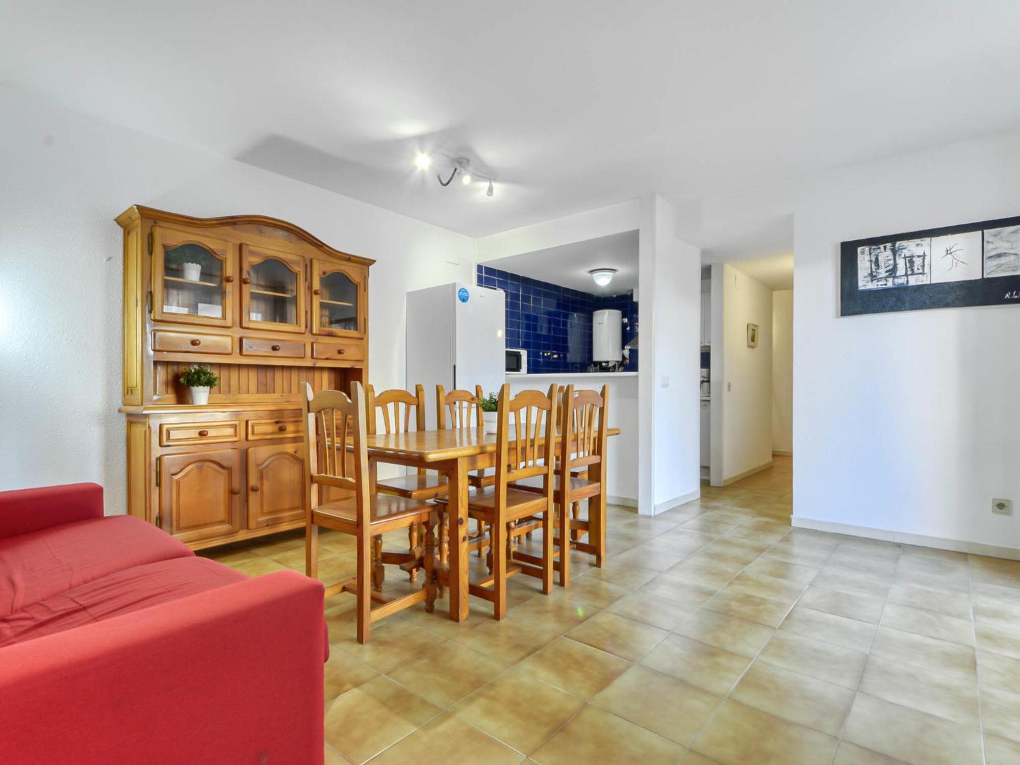 Apartment Platja De Roses-9 By Interhome Bagian luar foto