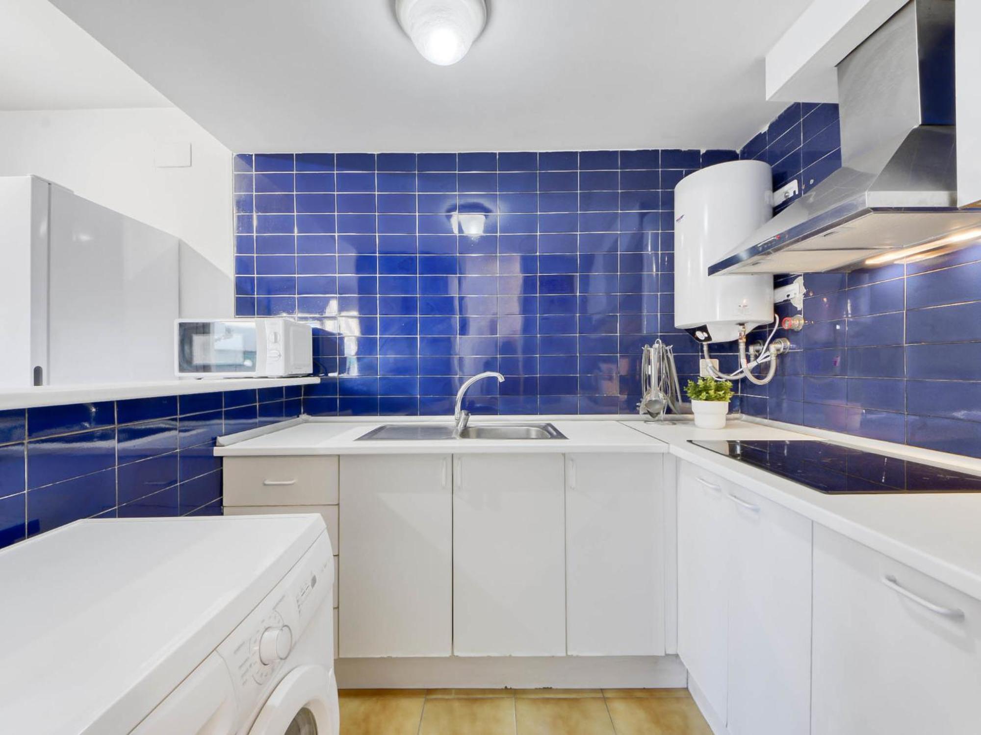 Apartment Platja De Roses-9 By Interhome Bagian luar foto