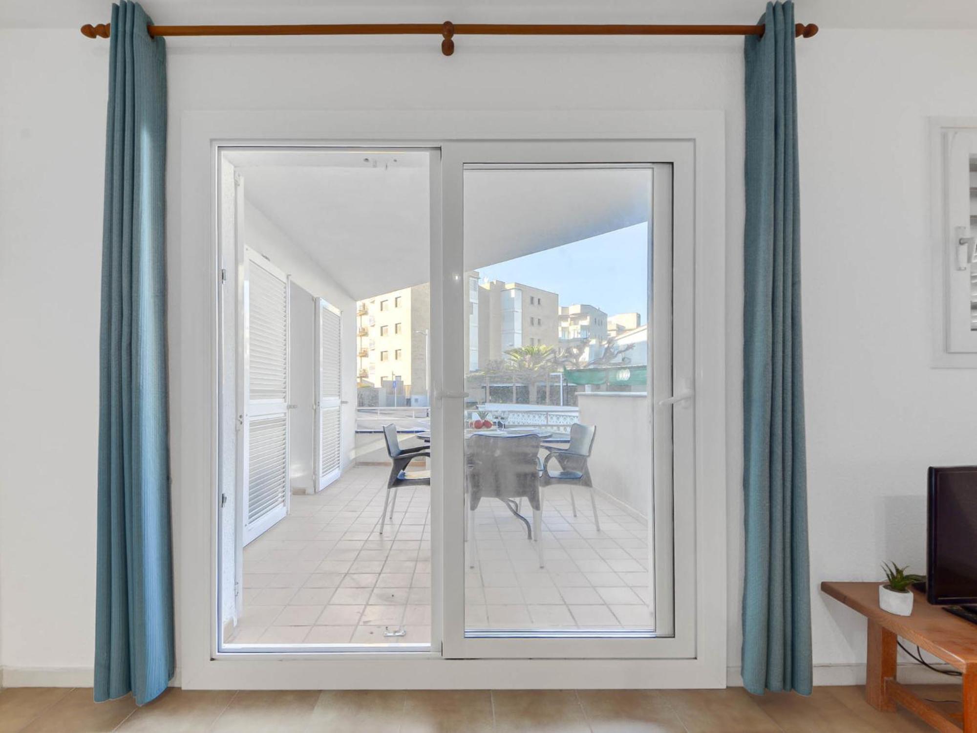 Apartment Platja De Roses-9 By Interhome Bagian luar foto