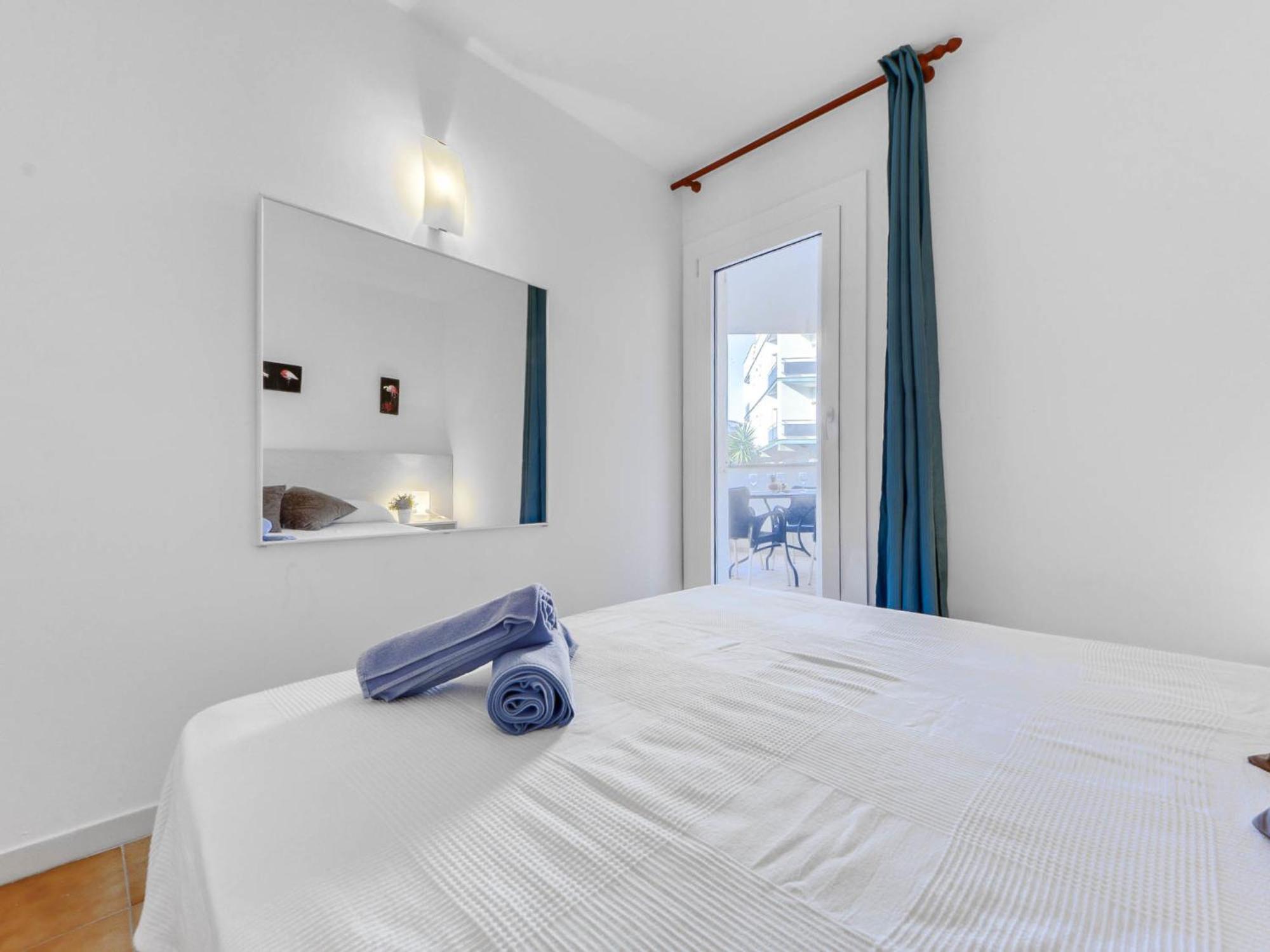 Apartment Platja De Roses-9 By Interhome Bagian luar foto