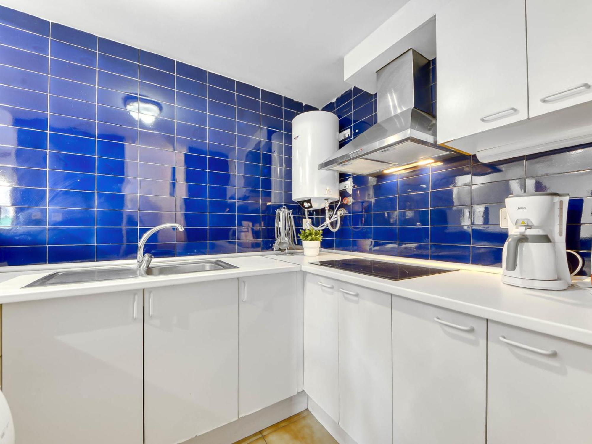 Apartment Platja De Roses-9 By Interhome Bagian luar foto