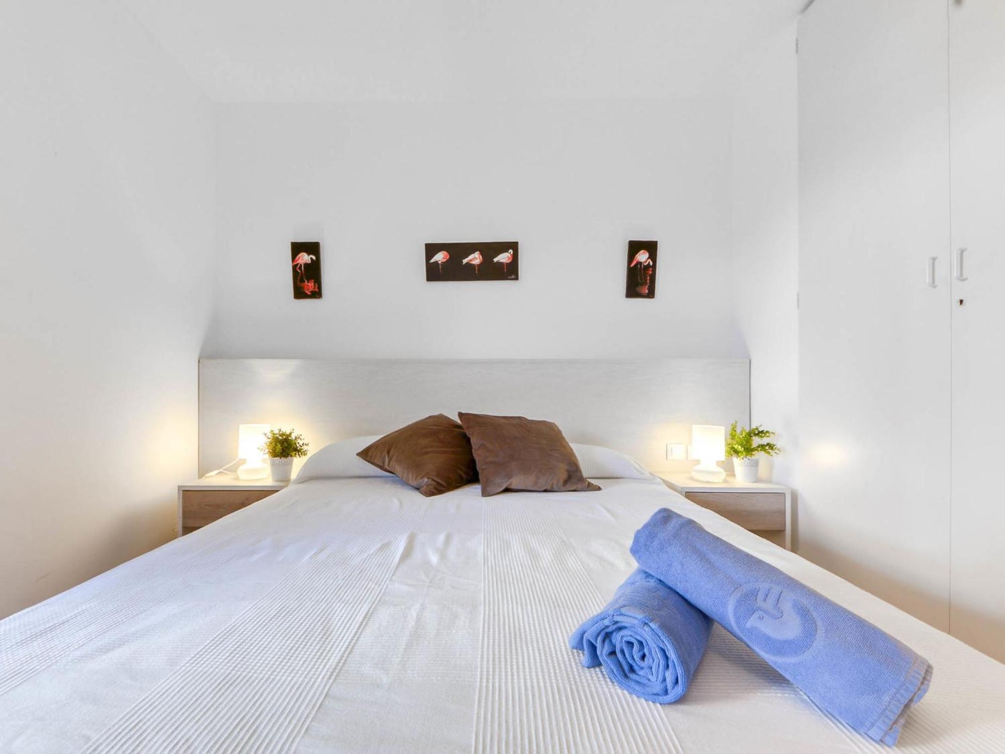 Apartment Platja De Roses-9 By Interhome Bagian luar foto