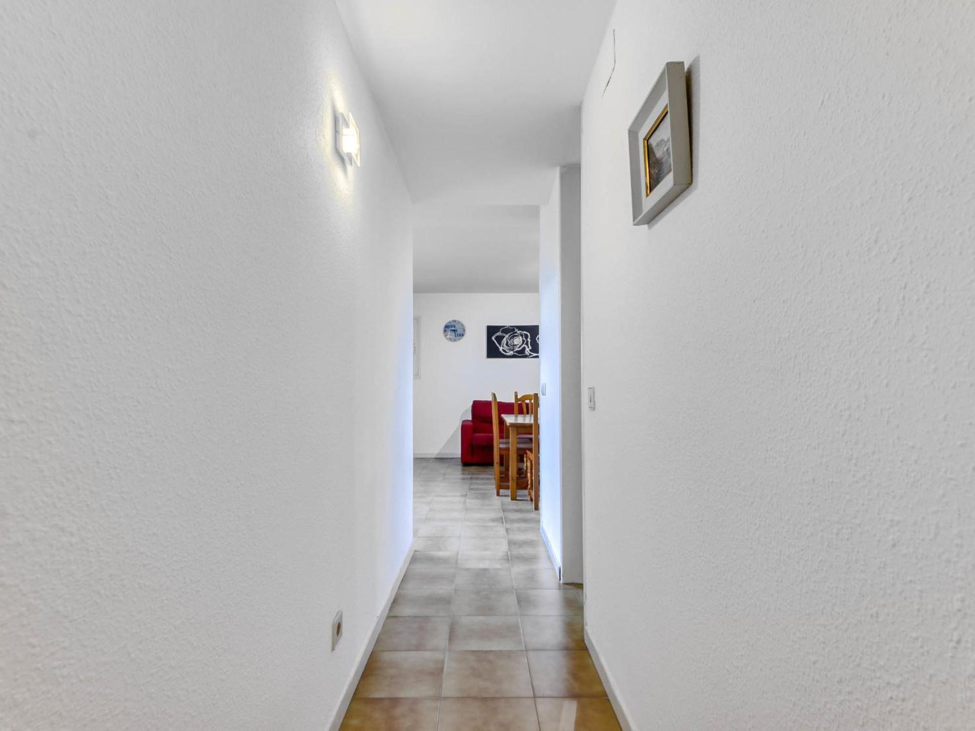 Apartment Platja De Roses-9 By Interhome Bagian luar foto