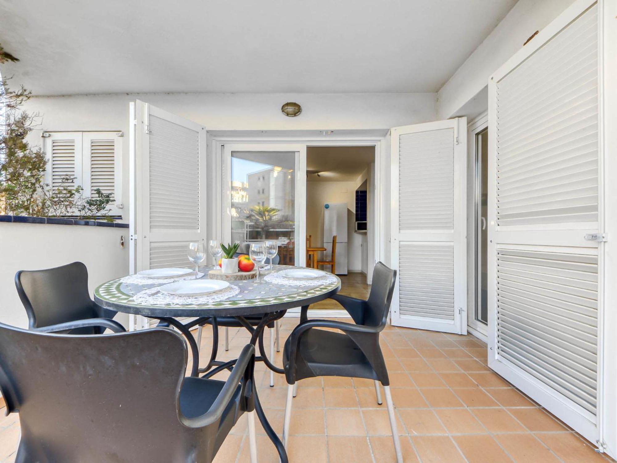 Apartment Platja De Roses-9 By Interhome Bagian luar foto