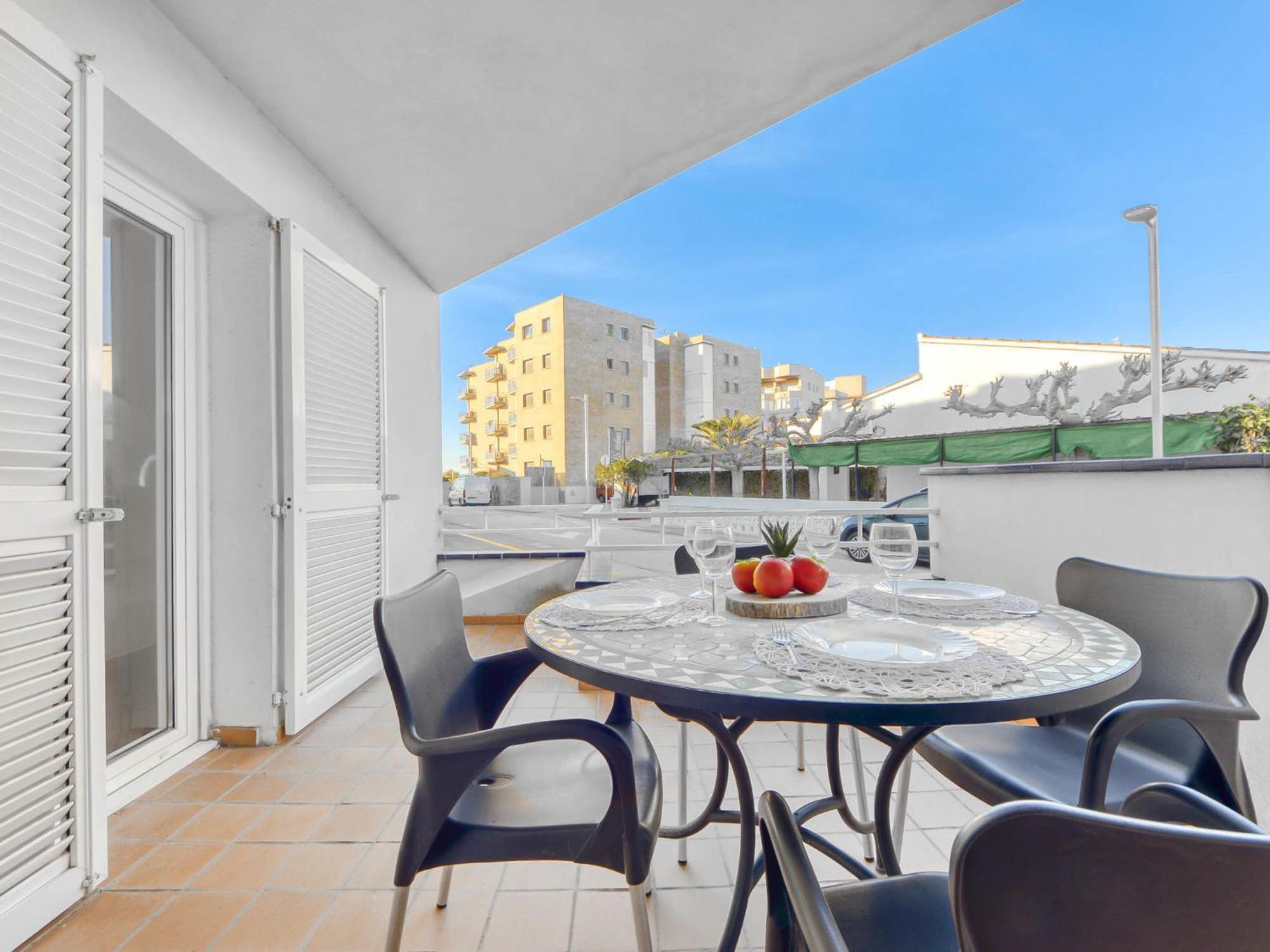 Apartment Platja De Roses-9 By Interhome Bagian luar foto